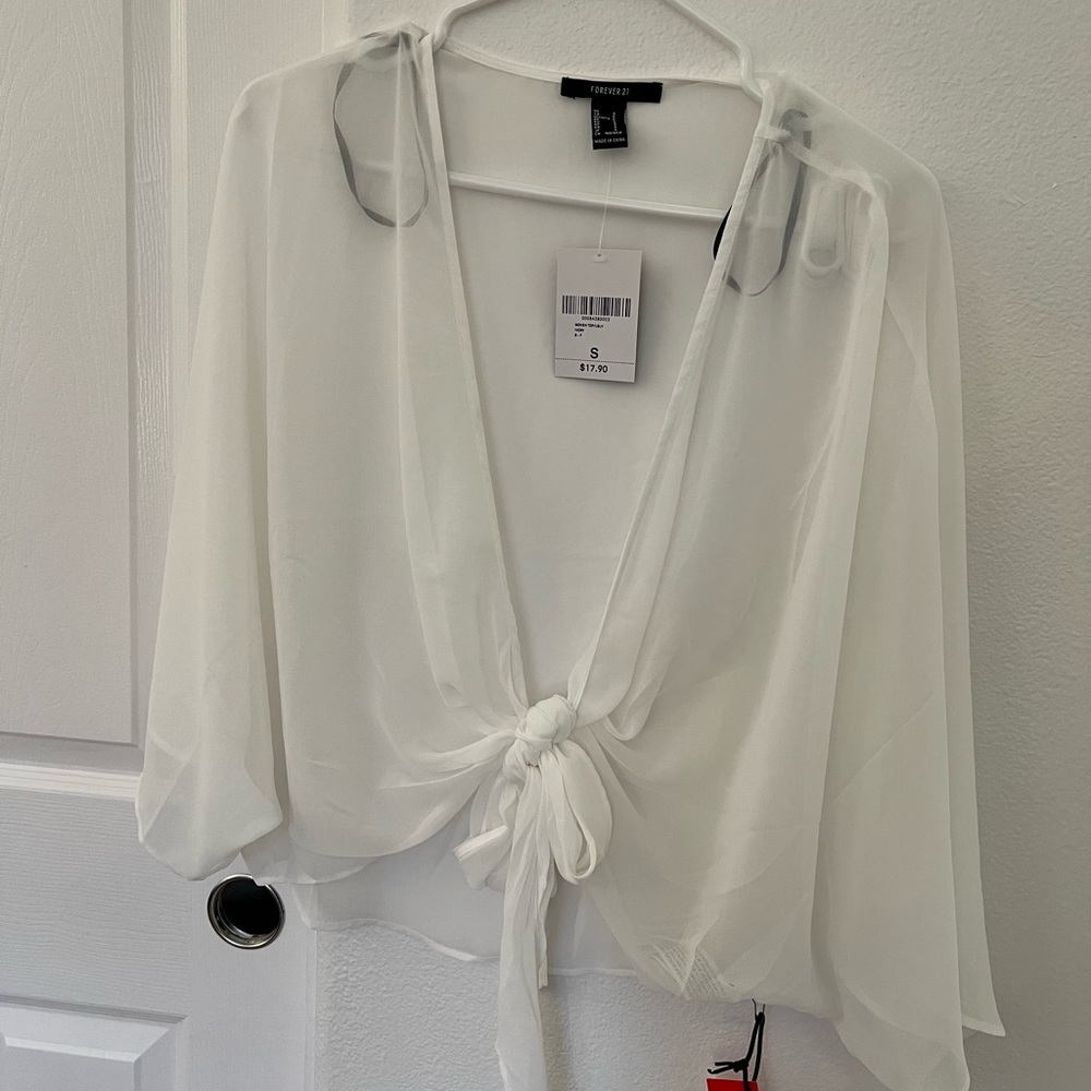 White Blouse